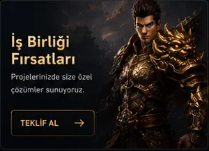 İş Birliği Fırsatları